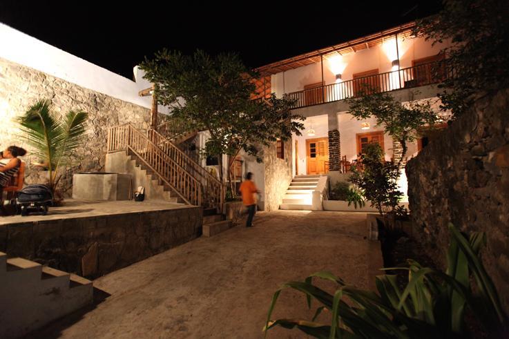 Casa Beiramar Hotel São Filipe Zewnętrze zdjęcie
