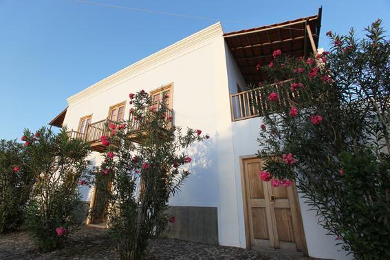 Casa Beiramar Hotel São Filipe Zewnętrze zdjęcie