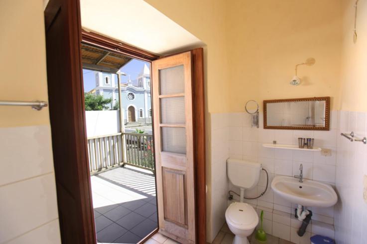 Casa Beiramar Hotel São Filipe Zewnętrze zdjęcie